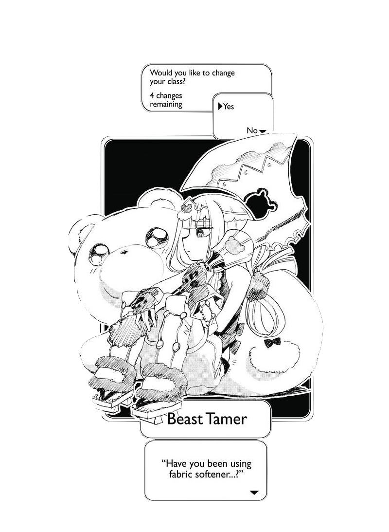 Beast Tamer